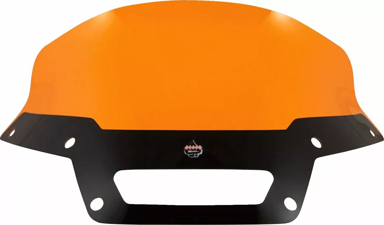Klock werks KWW-02-0623 Kolor Flare™ sport szélvédő Szélvédő, plexi, fejidom 1