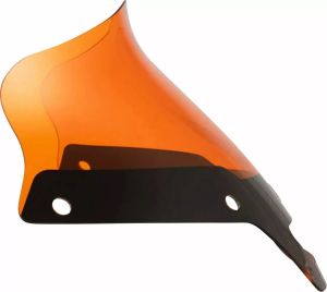 Klock werks KWW-02-0623 Kolor Flare™ sport szélvédő Szélvédő, plexi, fejidom