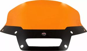 Klock werks KWW-02-0623 Kolor Flare™ sport szélvédő Szélvédő, plexi, fejidom 1