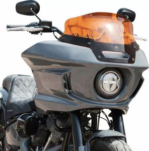Klock werks KWW-02-0623 Kolor Flare™ sport szélvédő Szélvédő, plexi, fejidom 2