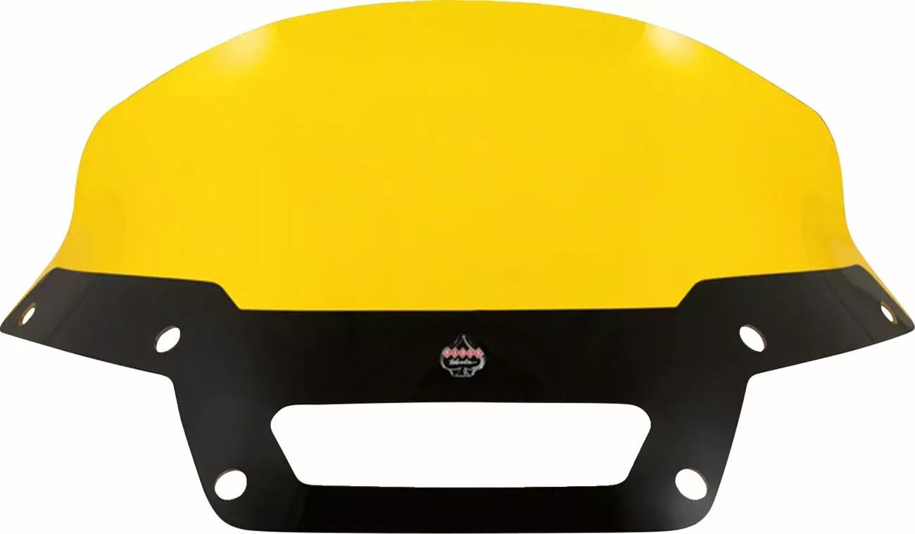 Klock werks KWW-02-0624 Kolor Flare™ sport szélvédő Szélvédő, plexi, fejidom 1