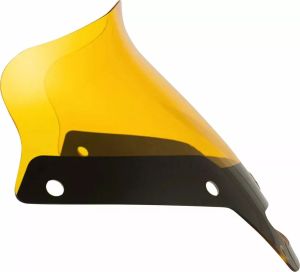 Klock werks KWW-02-0624 Kolor Flare™ sport szélvédő Szélvédő, plexi, fejidom