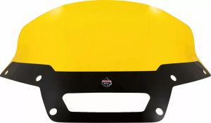 Klock werks KWW-02-0624 Kolor Flare™ sport szélvédő Szélvédő, plexi, fejidom 1