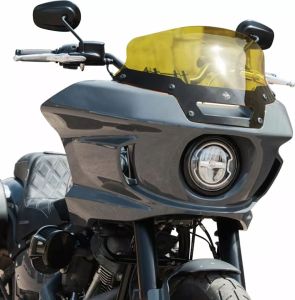 Klock werks KWW-02-0624 Kolor Flare™ sport szélvédő Szélvédő, plexi, fejidom 2