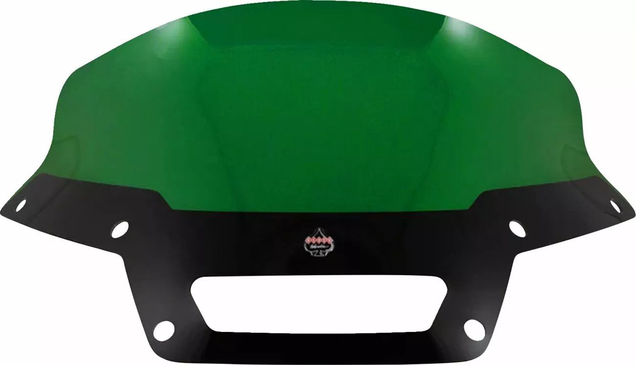 Klock werks KWW-02-0625 Kolor Flare™ sport szélvédő Szélvédő, plexi, fejidom 1