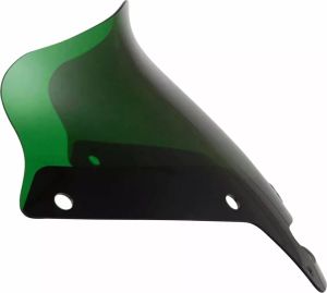 Klock werks KWW-02-0625 Kolor Flare™ sport szélvédő Szélvédő, plexi, fejidom