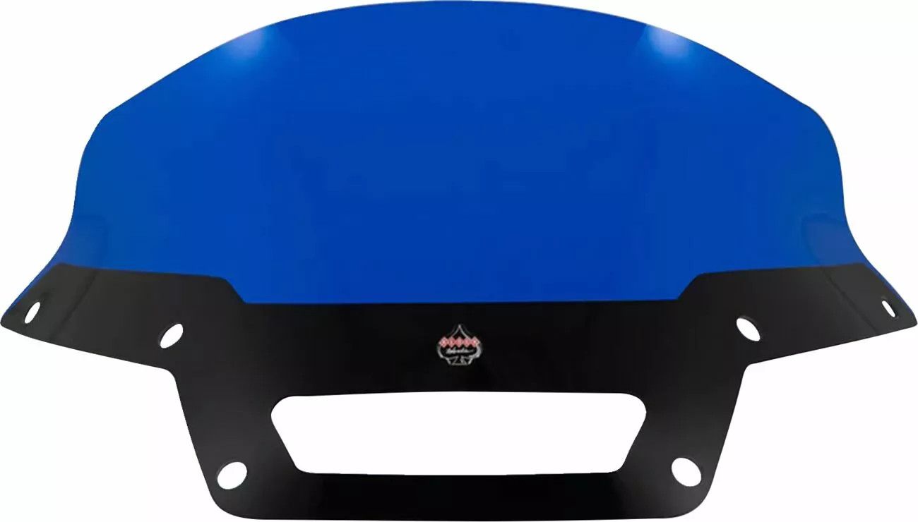 Klock werks KWW-02-0626 Kolor Flare™ sport szélvédő Szélvédő, plexi, fejidom 1