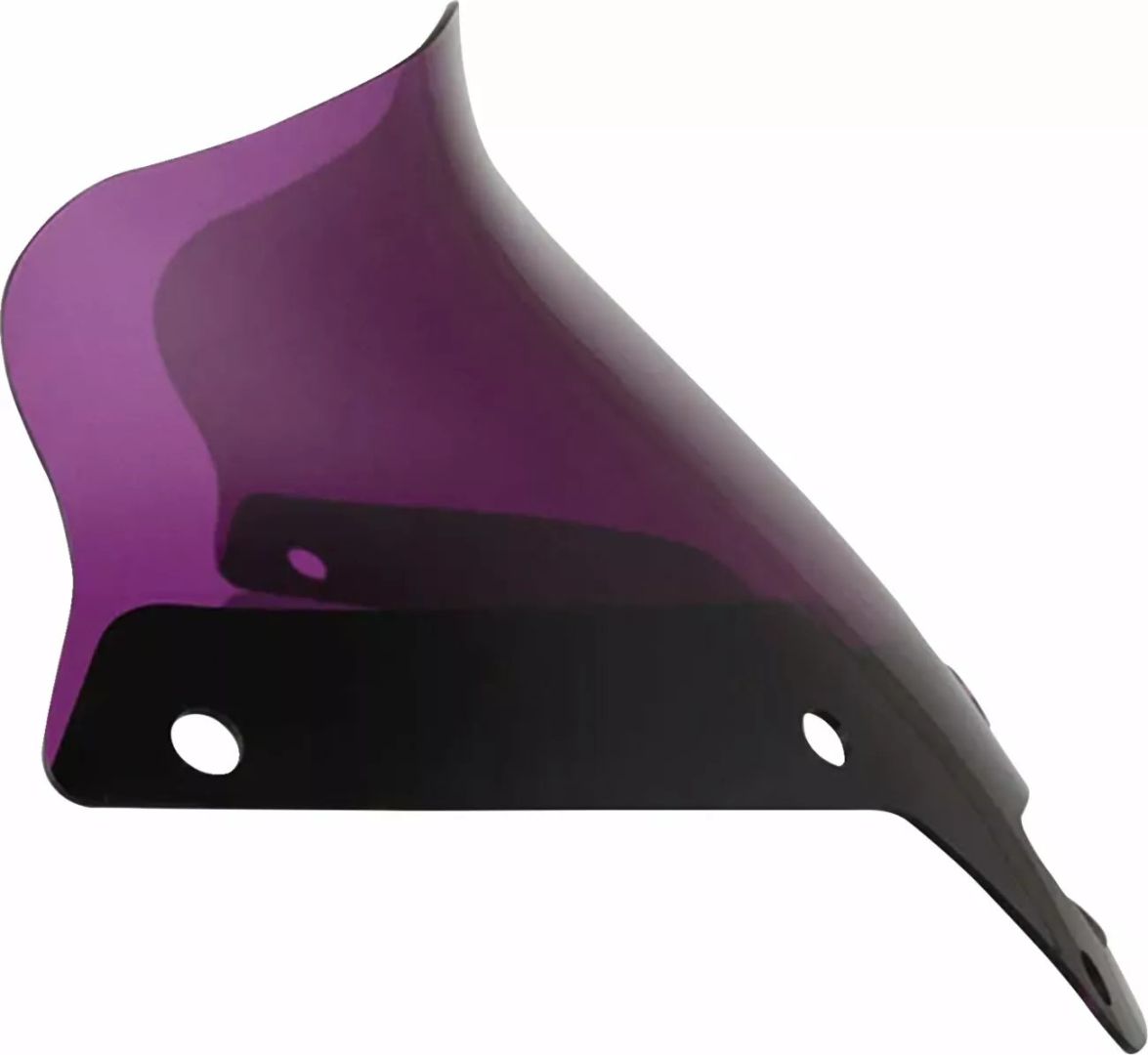 Klock werks KWW-02-0627 Kolor Flare™ sport szélvédő Szélvédő, plexi, fejidom 0