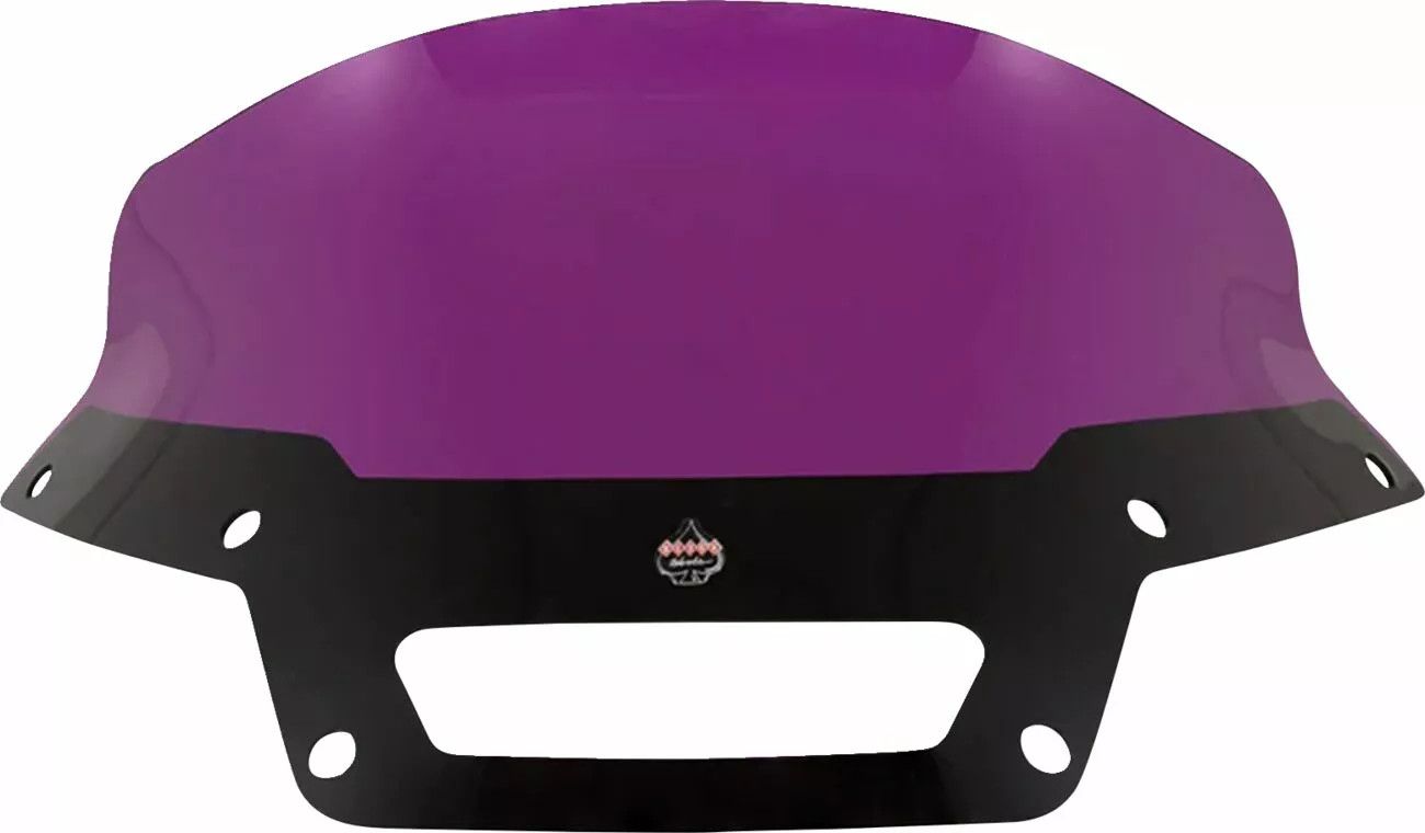 Klock werks KWW-02-0627 Kolor Flare™ sport szélvédő Szélvédő, plexi, fejidom 1