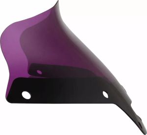Klock werks KWW-02-0627 Kolor Flare™ sport szélvédő Szélvédő, plexi, fejidom