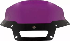 Klock werks KWW-02-0627 Kolor Flare™ sport szélvédő Szélvédő, plexi, fejidom 1