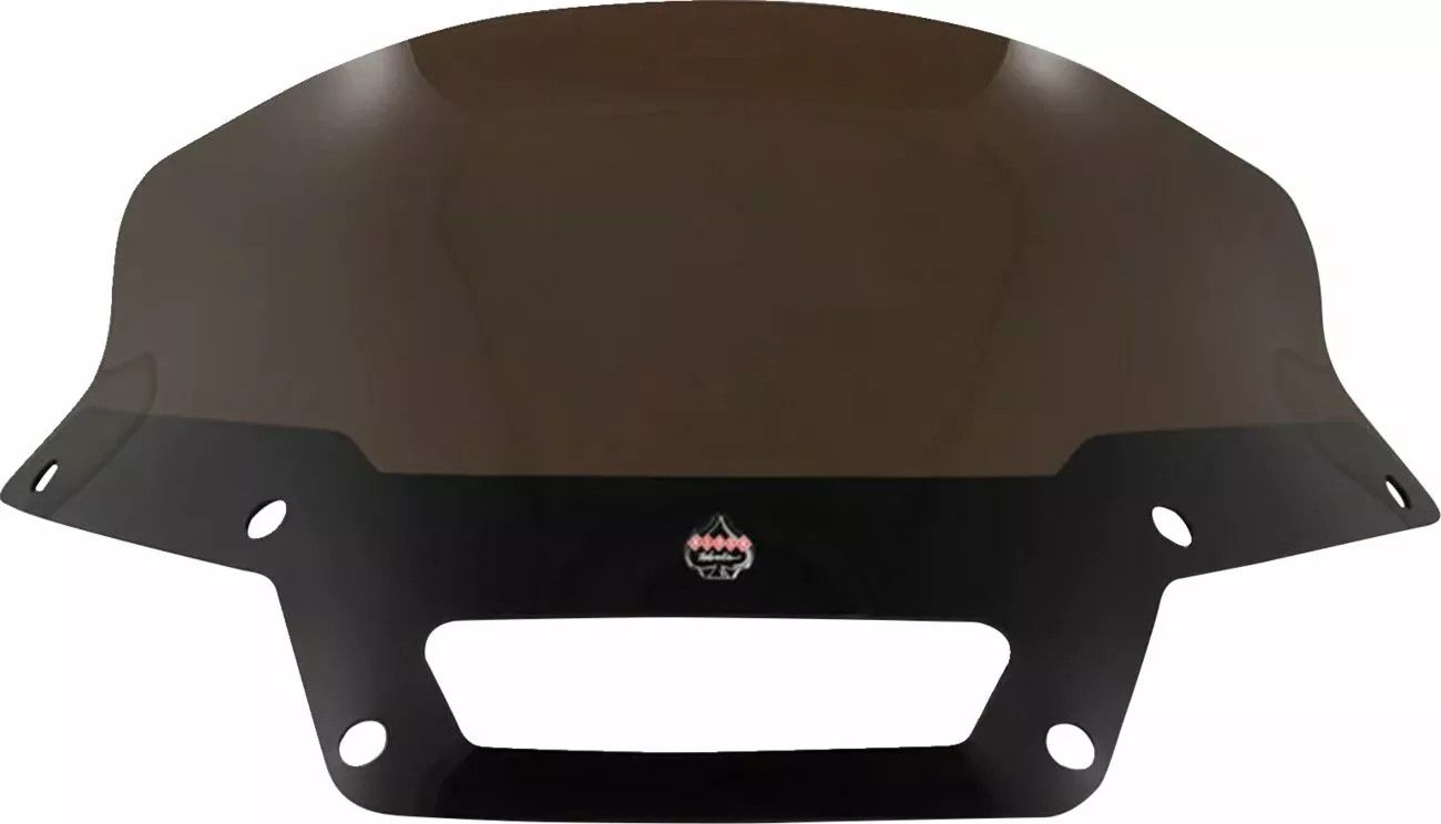 Klock werks KWW-02-0628 Kolor Flare™ sport szélvédő Szélvédő, plexi, fejidom 1
