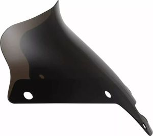 Klock werks KWW-02-0628 Kolor Flare™ sport szélvédő Szélvédő, plexi, fejidom