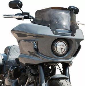 Klock werks KWW-02-0628 Kolor Flare™ sport szélvédő Szélvédő, plexi, fejidom 2