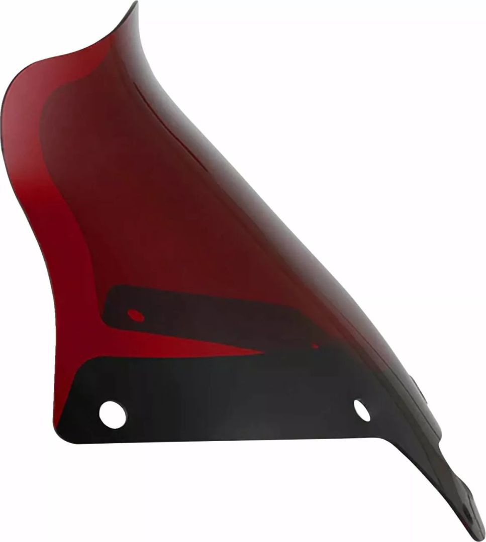 Klock werks KWW-02-0629 Kolor Flare™ sport szélvédő Szélvédő, plexi, fejidom 0