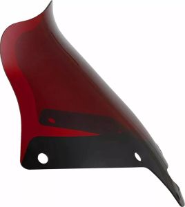 Klock werks KWW-02-0629 Kolor Flare™ sport szélvédő Szélvédő, plexi, fejidom