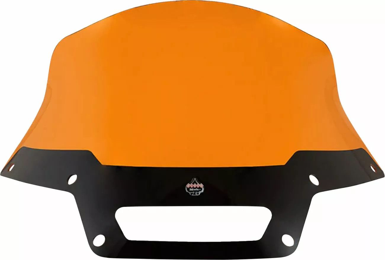 Klock werks KWW-02-0630 Kolor Flare™ sport szélvédő Szélvédő, plexi, fejidom 1