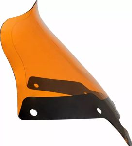 Klock werks KWW-02-0630 Kolor Flare™ sport szélvédő Szélvédő, plexi, fejidom