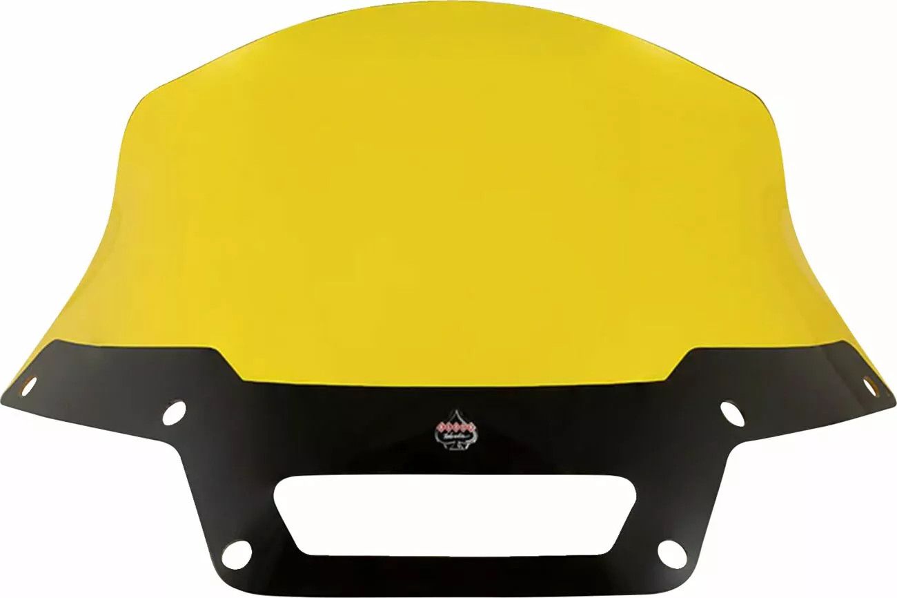Klock werks KWW-02-0631 Kolor Flare™ sport szélvédő Szélvédő, plexi, fejidom 1