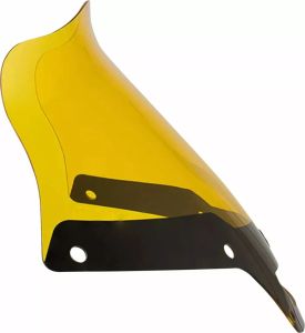 Klock werks KWW-02-0631 Kolor Flare™ sport szélvédő Szélvédő, plexi, fejidom