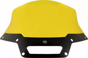 Klock werks KWW-02-0631 Kolor Flare™ sport szélvédő Szélvédő, plexi, fejidom 1