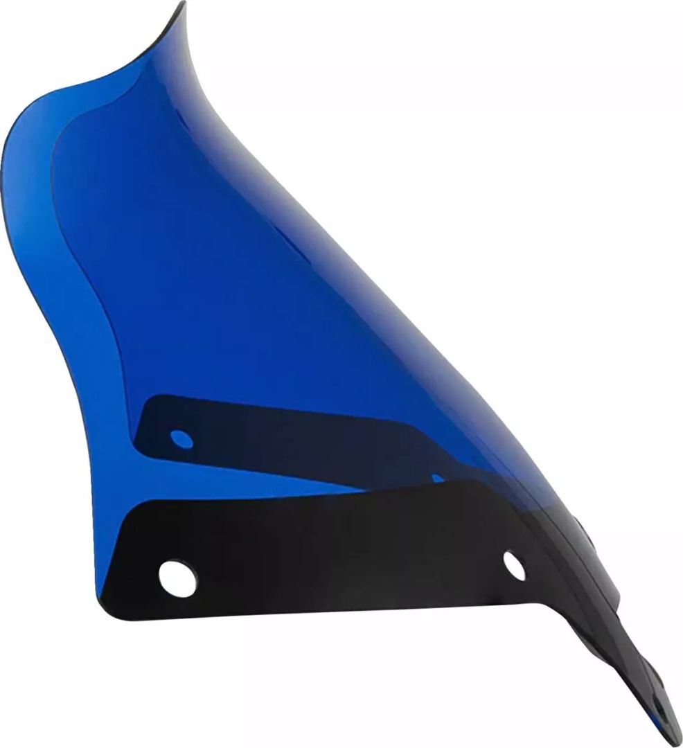 Klock werks KWW-02-0633 Kolor Flare™ sport szélvédő Szélvédő, plexi, fejidom 0