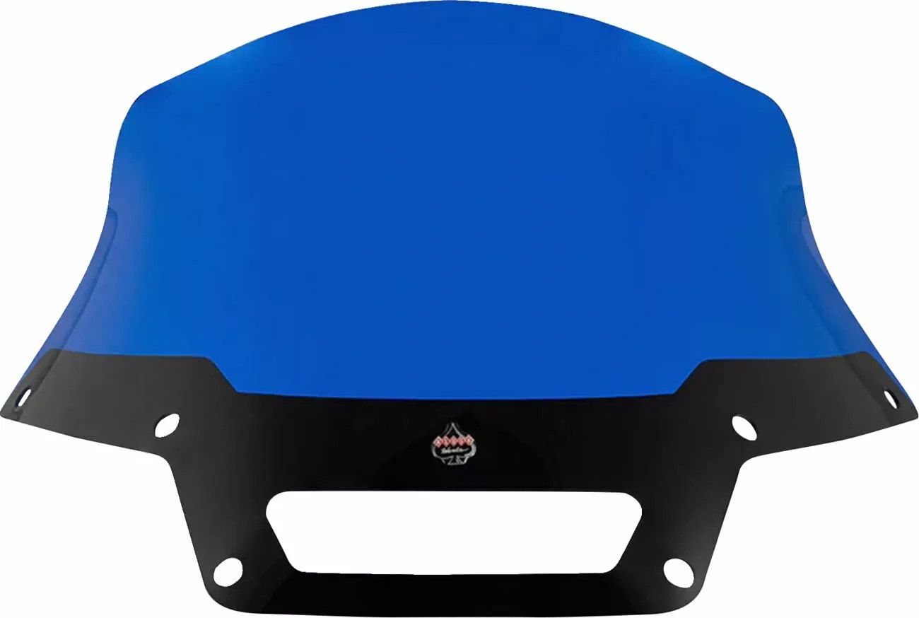 Klock werks KWW-02-0633 Kolor Flare™ sport szélvédő Szélvédő, plexi, fejidom 1
