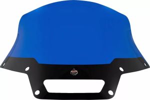 Klock werks KWW-02-0633 Kolor Flare™ sport szélvédő Szélvédő, plexi, fejidom 1