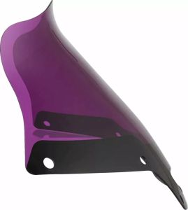 Klock werks KWW-02-0634 Kolor Flare™ sport szélvédő Szélvédő, plexi, fejidom