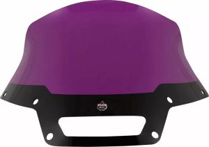Klock werks KWW-02-0634 Kolor Flare™ sport szélvédő Szélvédő, plexi, fejidom 2