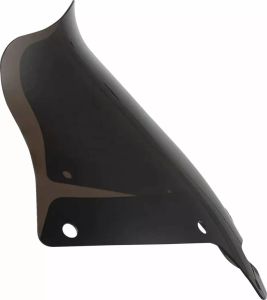 Klock werks KWW-02-0635 Kolor Flare™ sport szélvédő Szélvédő, plexi, fejidom
