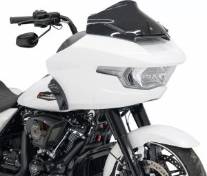 Klock werks KWW-01-0706-B Sport Flare™ szélvédő Szélvédő, plexi, fejidom