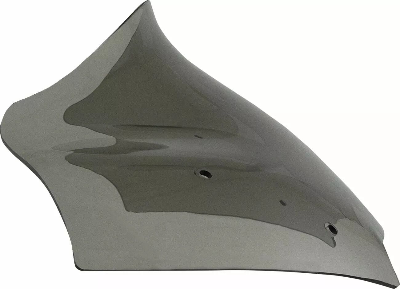 Klock werks KWW-01-0706-T Sport Flare™ szélvédő Szélvédő, plexi, fejidom 0