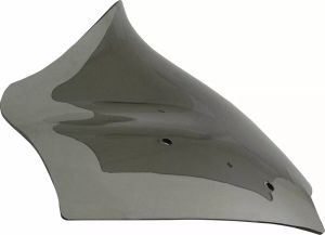 Klock werks KWW-01-0706-T Sport Flare™ szélvédő Szélvédő, plexi, fejidom