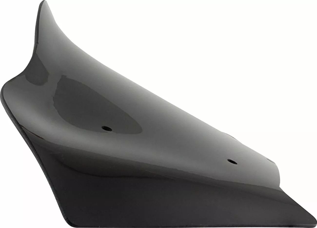 Klock werks KWW-01-0707-B Flare™ szélvédő Szélvédő, plexi, fejidom 0