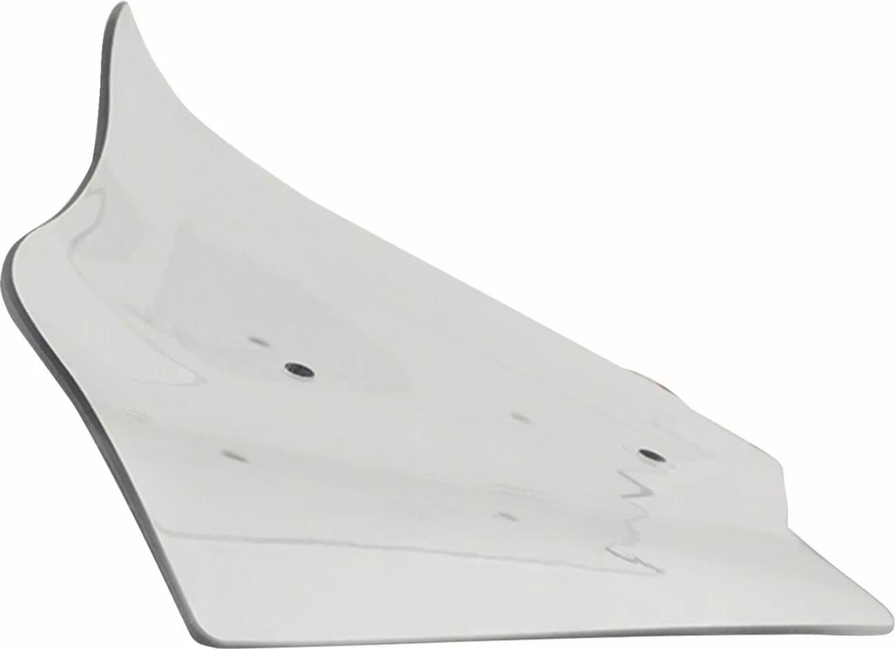 Klock werks KWW-01-0707-C Flare™ szélvédő Szélvédő, plexi, fejidom 0