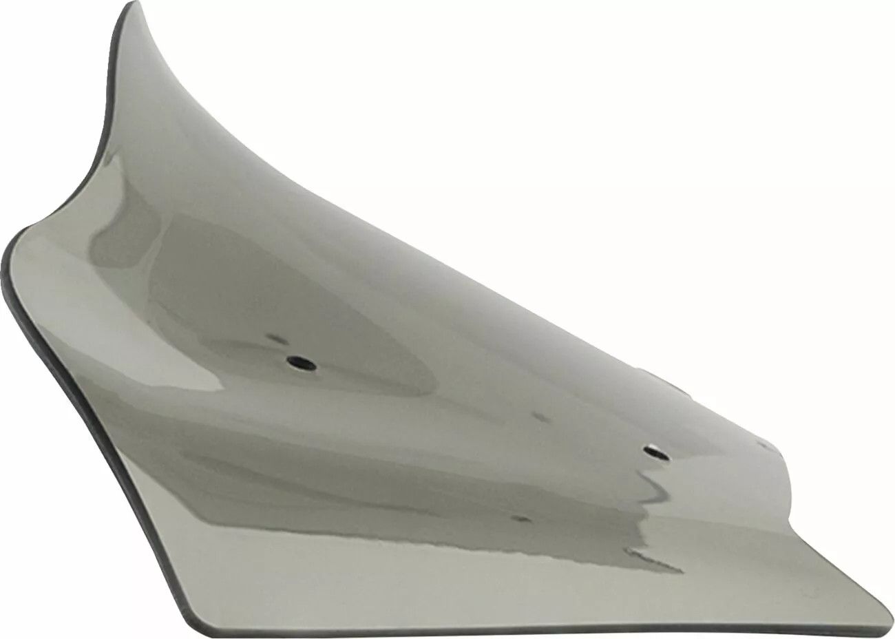 Klock werks KWW-01-0707-T Flare™ szélvédő Szélvédő, plexi, fejidom 0