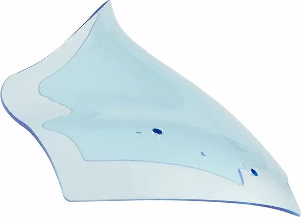 Klock werks KWW-01-0714 Ice Kolor Flare™ szélvédő Szélvédő, plexi, fejidom 0