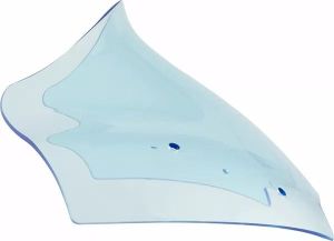 Klock werks KWW-01-0714 Ice Kolor Flare™ szélvédő Szélvédő, plexi, fejidom