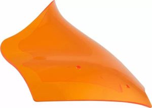 Klock werks KWW-01-0716 Kolor Flare™ szélvédő Szélvédő, plexi, fejidom