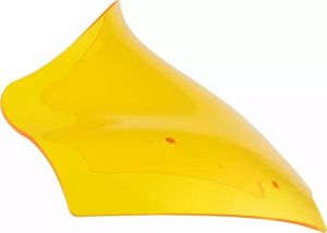 Klock werks KWW-01-0717 Kolor Flare™ szélvédő Szélvédő, plexi, fejidom