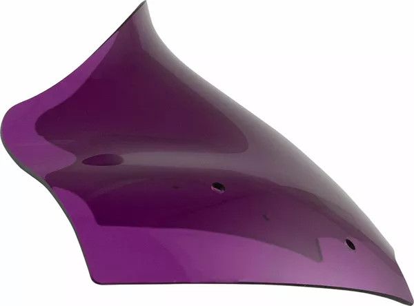 Klock werks KWW-01-0720 Kolor Flare™ szélvédő Szélvédő, plexi, fejidom 0