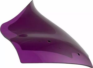 Klock werks KWW-01-0720 Kolor Flare™ szélvédő Szélvédő, plexi, fejidom