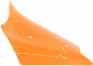 Klock werks KWW-01-0724 Ice Kolor Flare™ szélvédő Szélvédő, plexi, fejidom