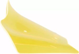 Klock werks KWW-01-0725 Ice Kolor Flare™ szélvédő Szélvédő, plexi, fejidom