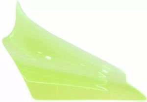 Klock werks KWW-01-0726 Ice Kolor Flare™ szélvédő Szélvédő, plexi, fejidom