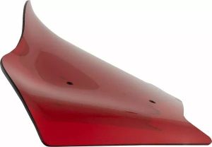 Klock werks KWW-01-0728 Kolor Flare™ szélvédő Szélvédő, plexi, fejidom