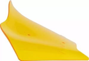 Klock werks KWW-01-0730 Kolor Flare™ szélvédő Szélvédő, plexi, fejidom