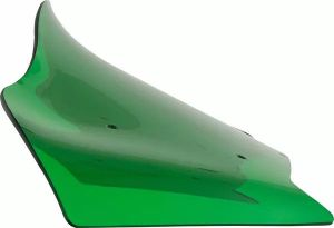 Klock werks KWW-01-0731 Kolor Flare™ szélvédő Szélvédő, plexi, fejidom