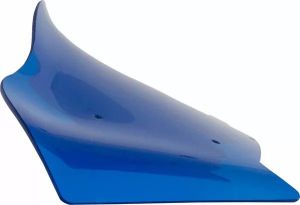 Klock werks KWW-01-0732 Kolor Flare™ szélvédő Szélvédő, plexi, fejidom